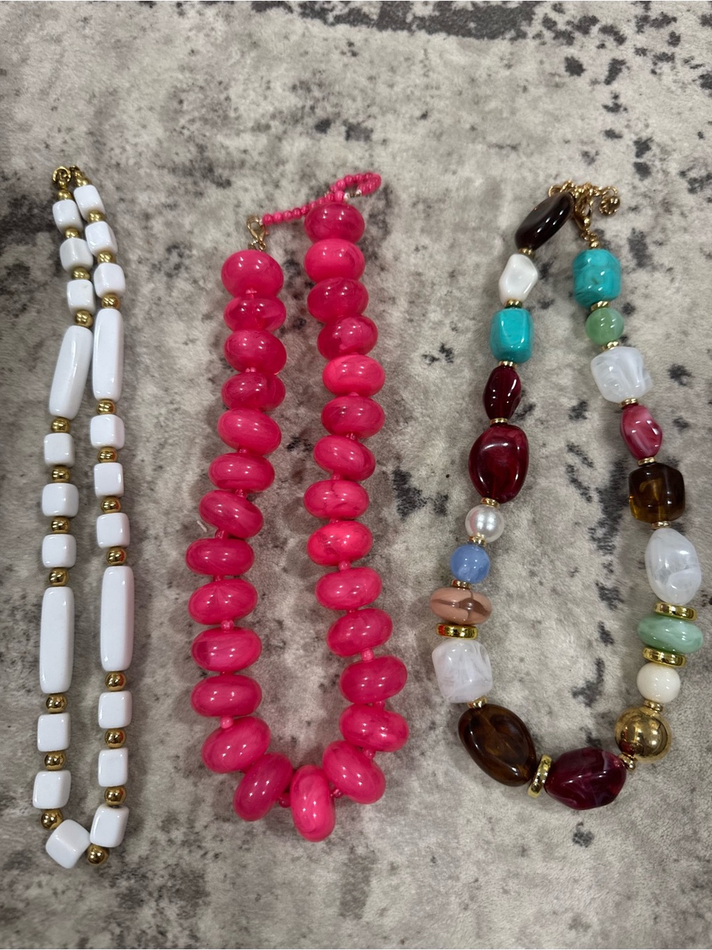 Triple Necklace Bundle